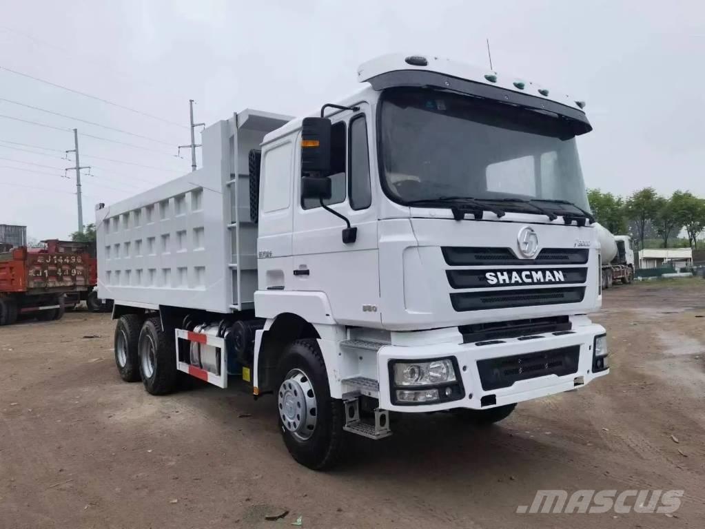 Shacman F3000 6x4 Kallurid