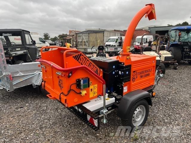 Timberwolf TW230/HB Puiduhakkurid