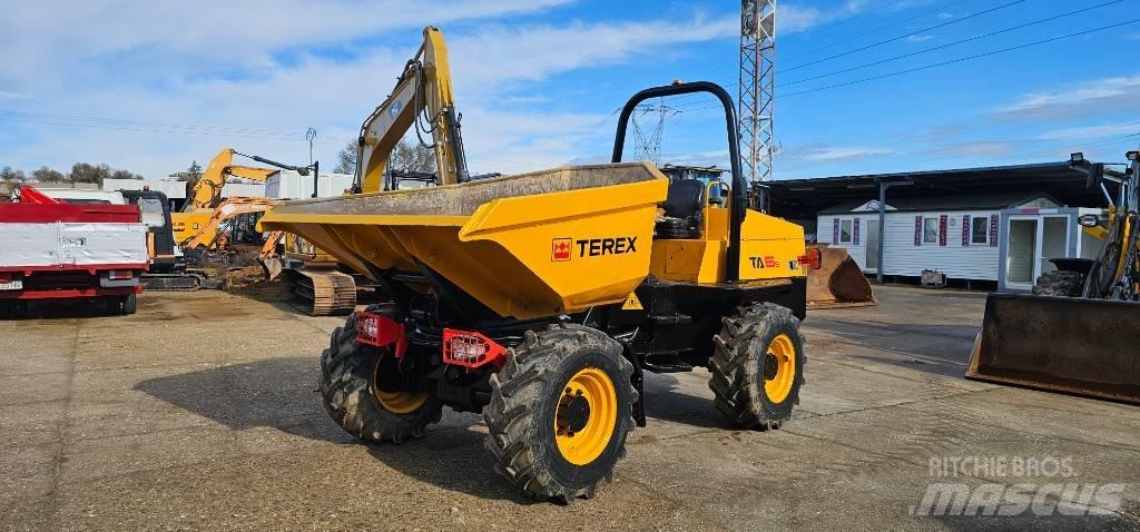 Terex TA 6 Väikekallurid