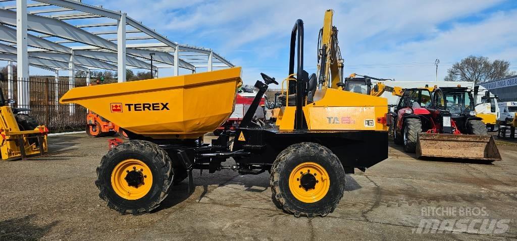 Terex TA 6 Väikekallurid
