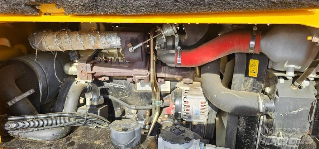 Terex TA 6 Väikekallurid