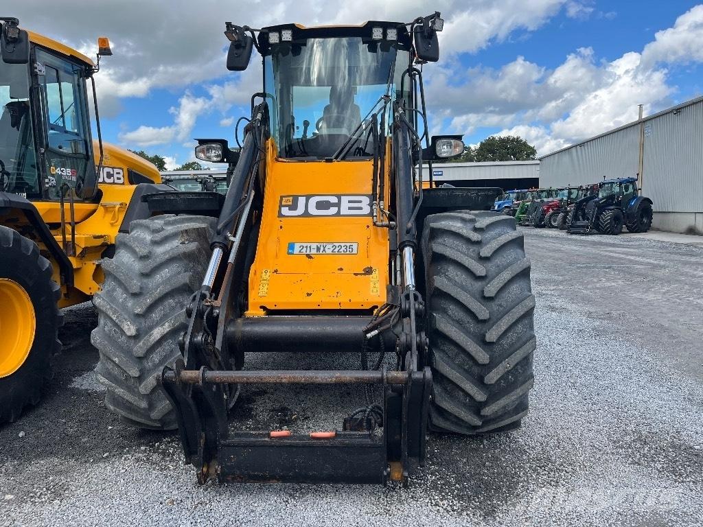 JCB 419s Põllumajanduslikud teleskoopkäitlejad