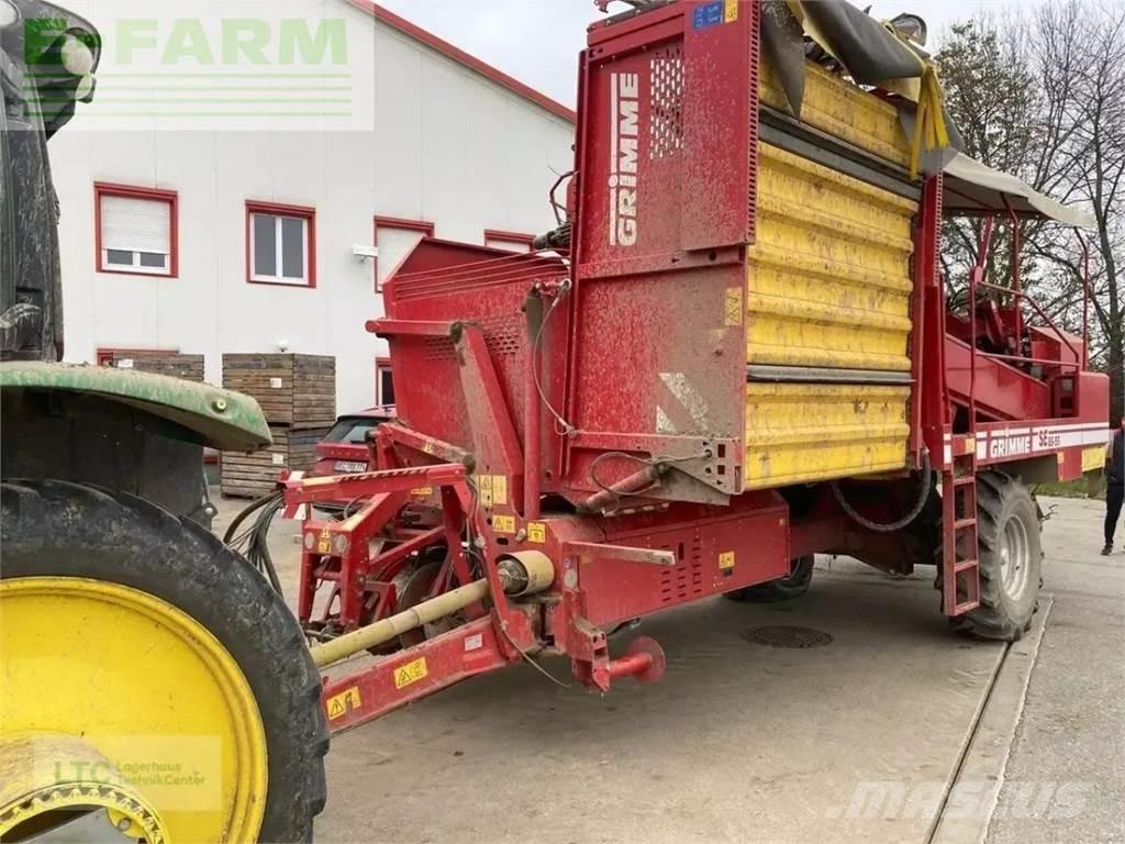 Grimme 85-55 Kartulitehnika - Muud