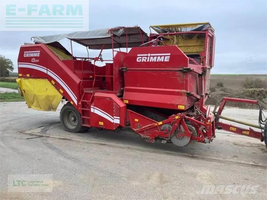 Grimme 85-55 Kartulitehnika - Muud