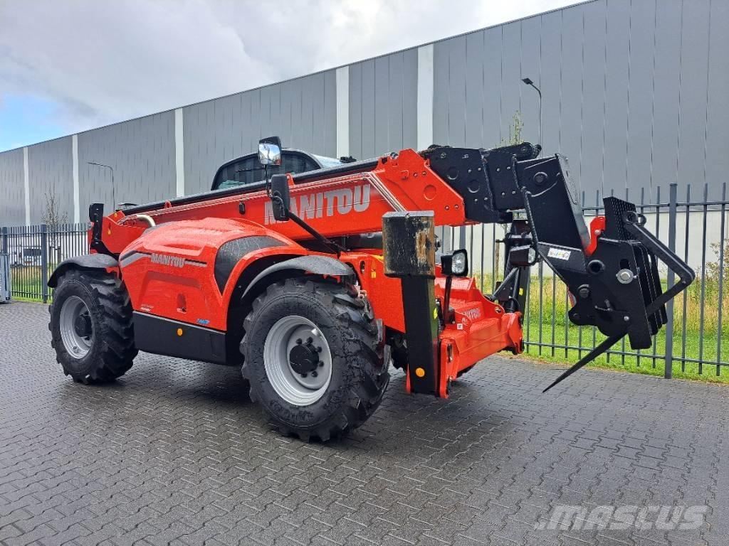 Manitou MT 1840 EASY Teleskooplaadurid