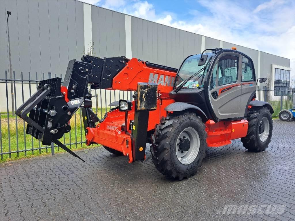 Manitou MT 1840 EASY Teleskooplaadurid