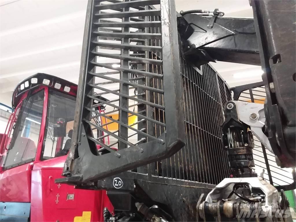 Komatsu 895 Muud osad