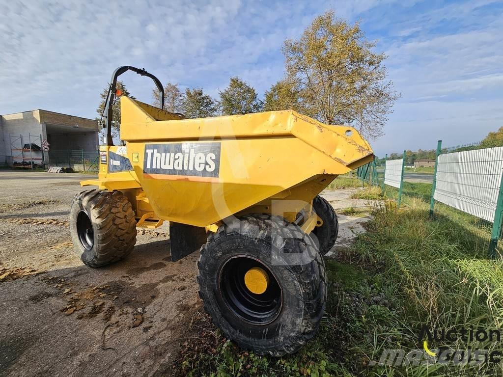 Thwaites MACH 2090 Liigendraamiga pinnaseveokid