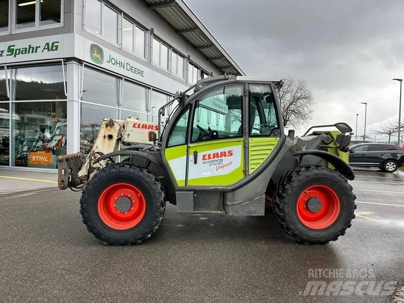 CLAAS Scorpion 7045 Põllumajanduslikud teleskoopkäitlejad