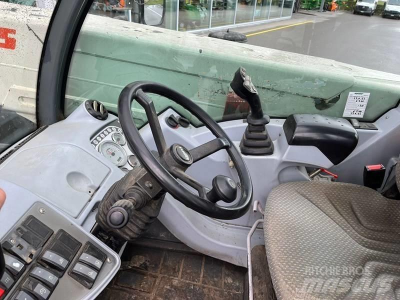 CLAAS Scorpion 7045 Põllumajanduslikud teleskoopkäitlejad