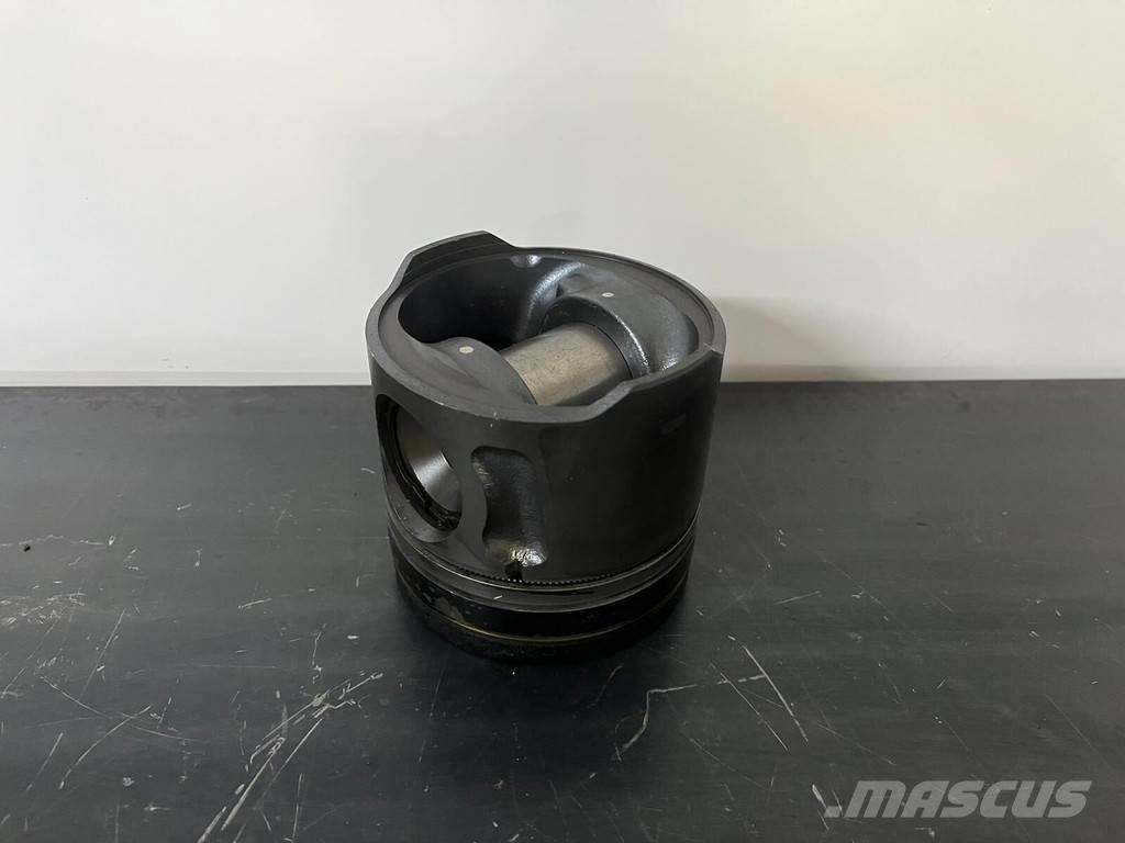 Liebherr Zuiger Mootorid