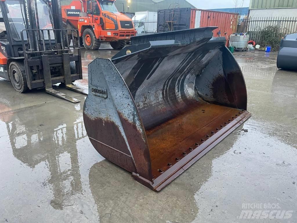 Doosan DL 280-5 Kopad