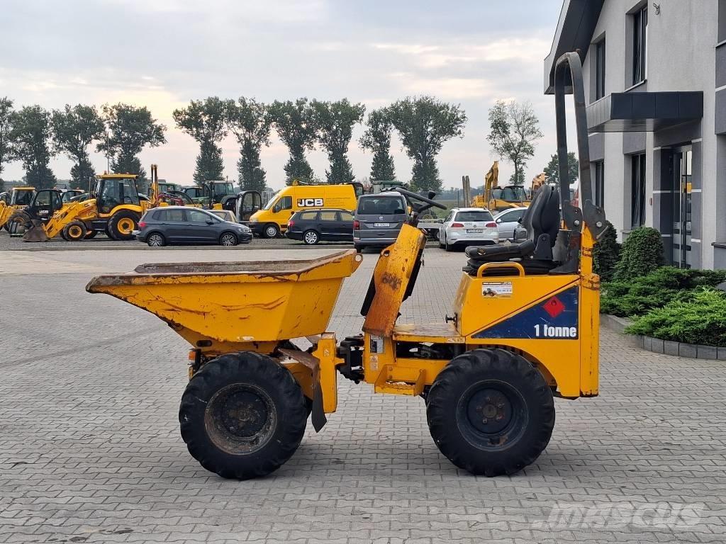 Thwaites MACH 202 Väikekallurid