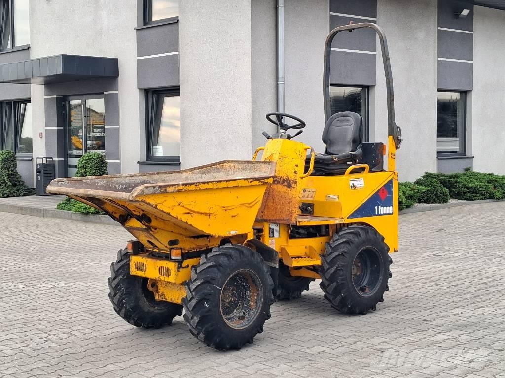 Thwaites MACH 202 Väikekallurid