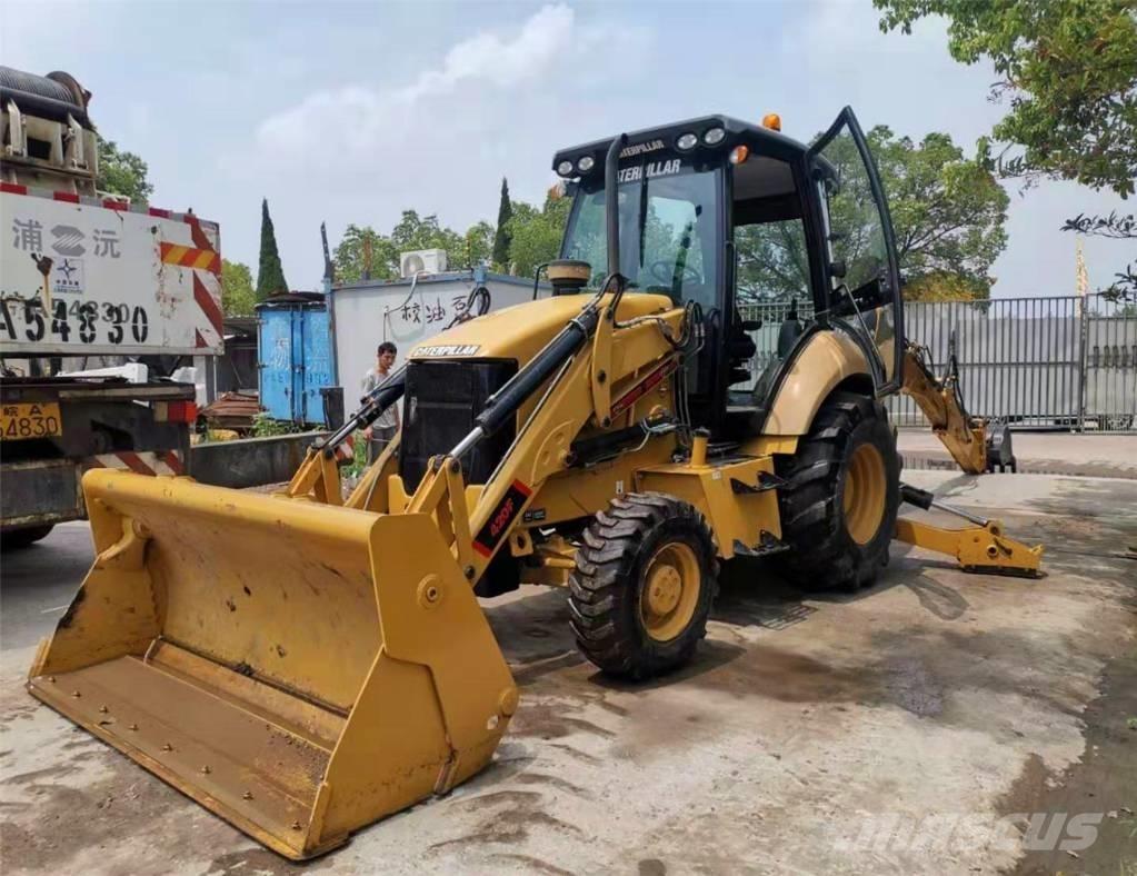 CAT 430F Ekskavaatorlaadurid