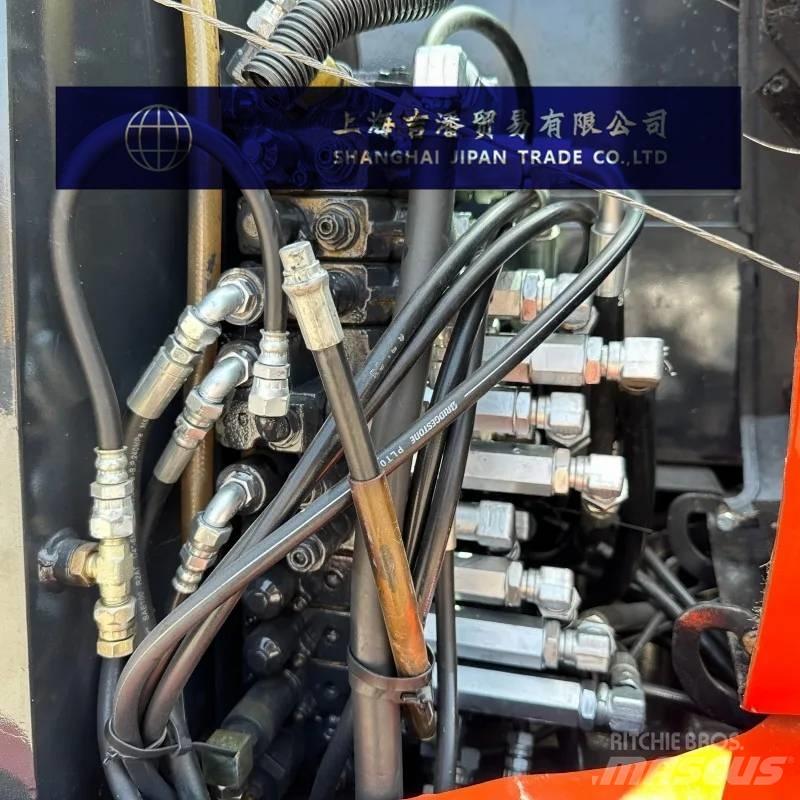 Kubota KX 155-5 Miniekskavaatorid < 7 t