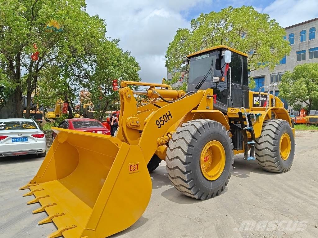 CAT 950 H Rataslaadurid