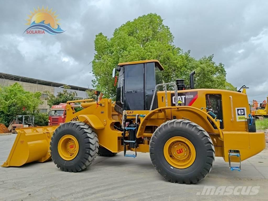 CAT 950 H Rataslaadurid