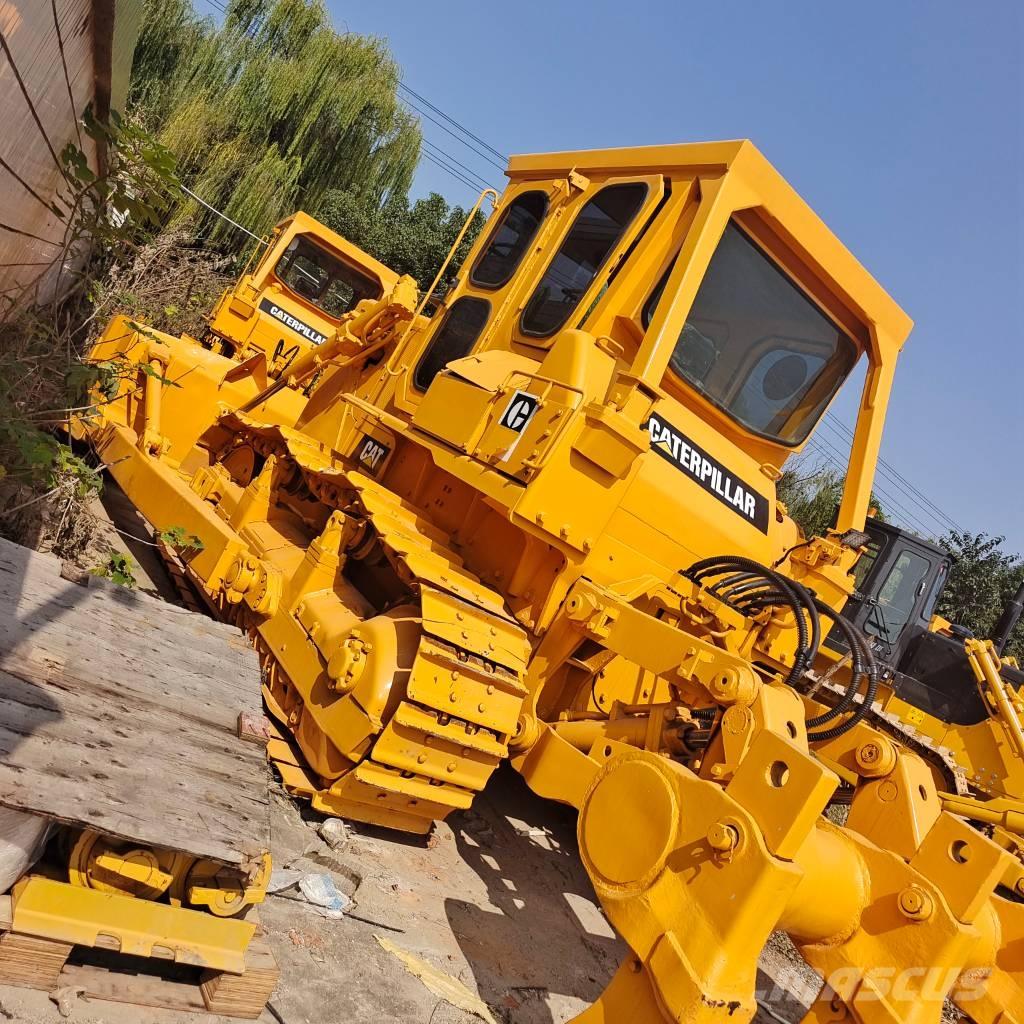 CAT D 7 G Buldooserid