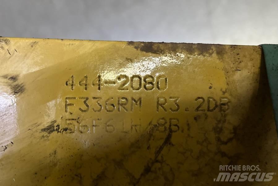CAT 336 F L Nooled ja varred