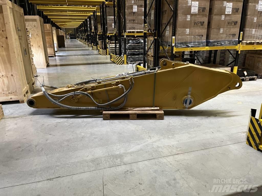 CAT 336 F L Nooled ja varred
