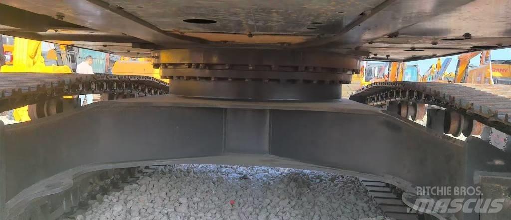 Volvo EC 290 Väikeekskavaatorid 7t-12t