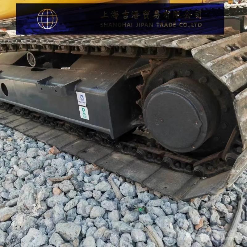 Komatsu PC 110 Väikeekskavaatorid 7t-12t