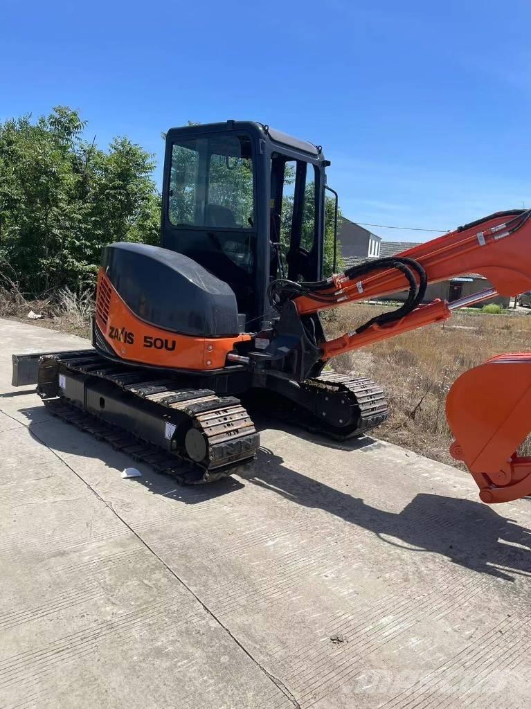 Kubota KX 163-5 Roomikekskavaatorid