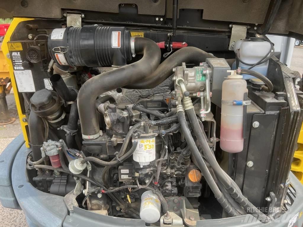 Wacker Neuson EZ 36 Miniekskavaatorid < 7 t