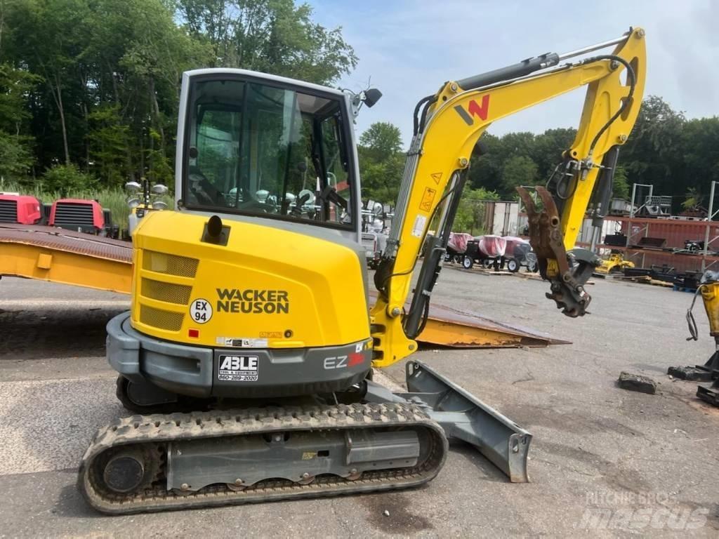 Wacker Neuson EZ 36 Miniekskavaatorid < 7 t
