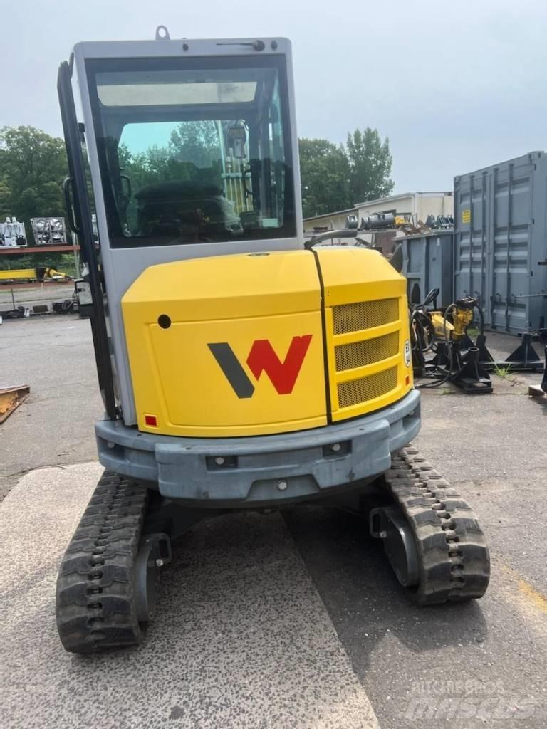 Wacker Neuson EZ 36 Miniekskavaatorid < 7 t