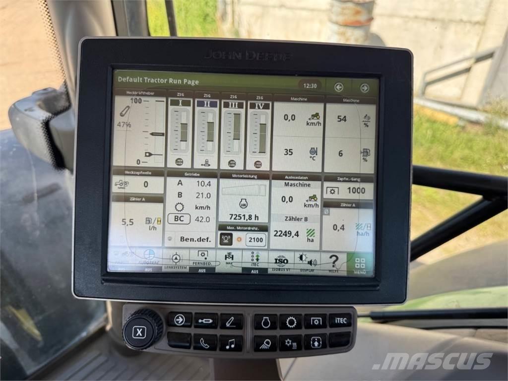 John Deere 6175 r Traktorid