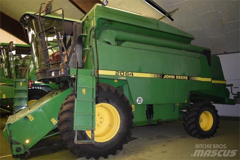 John Deere 2064 Teraviljakombainid