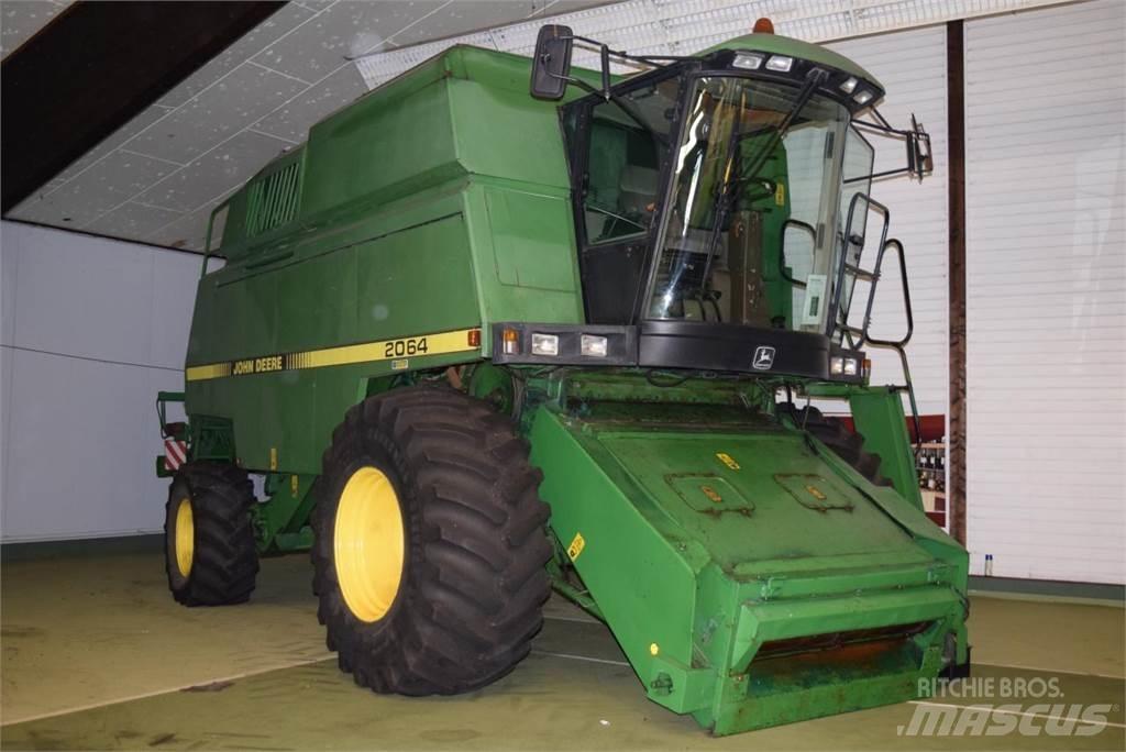 John Deere 2064 Teraviljakombainid