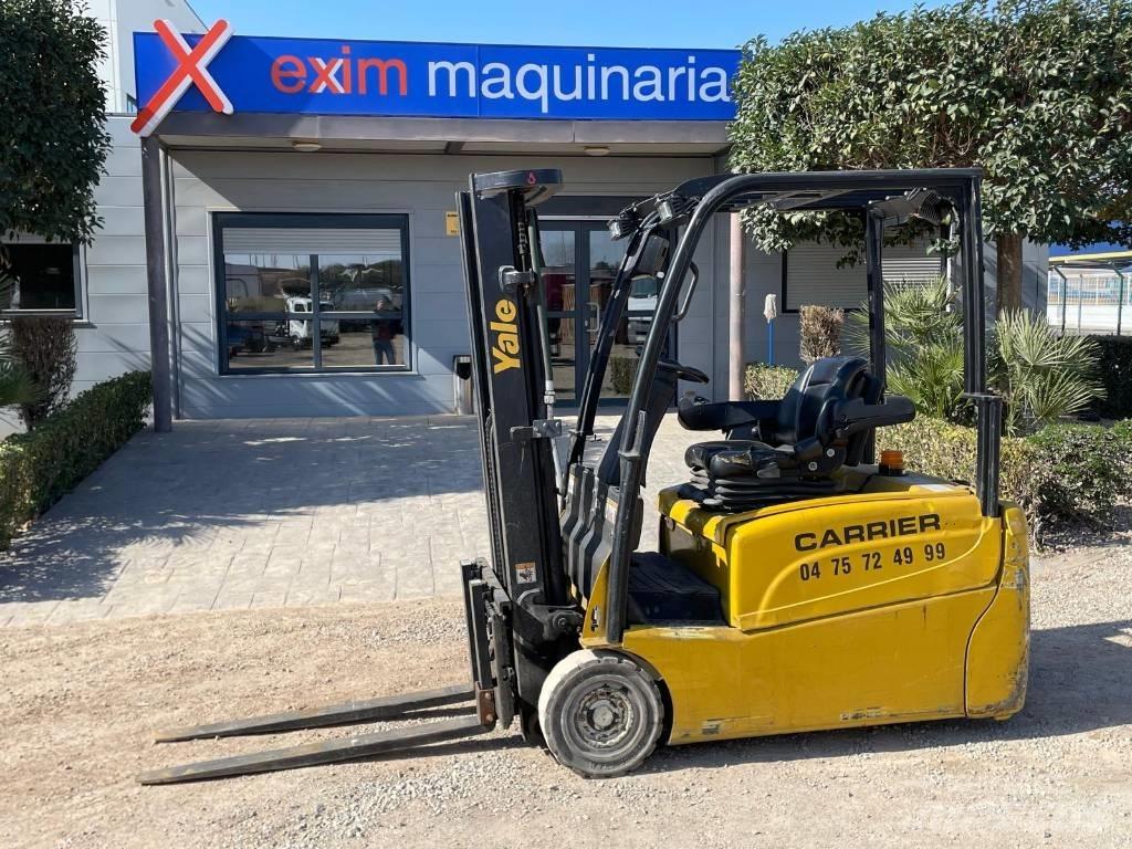 Yale ERP 16 VT Elektritõstukid