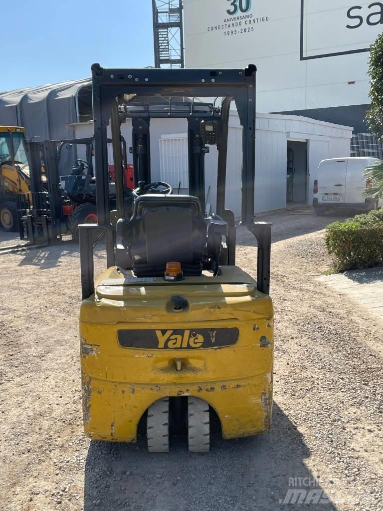 Yale ERP 16 VT Elektritõstukid