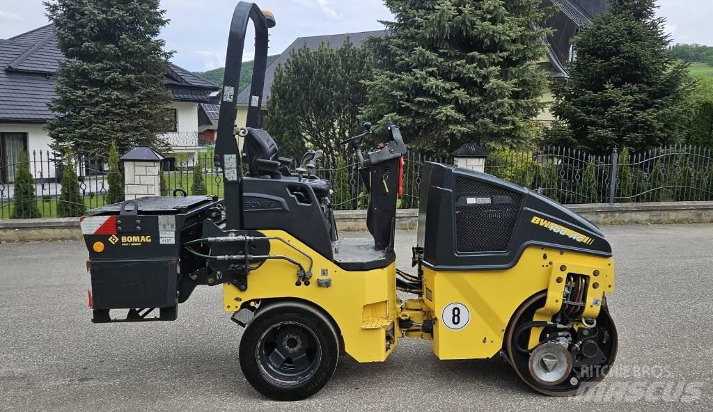 Bomag BW 100 AC Kombineeritud rullid