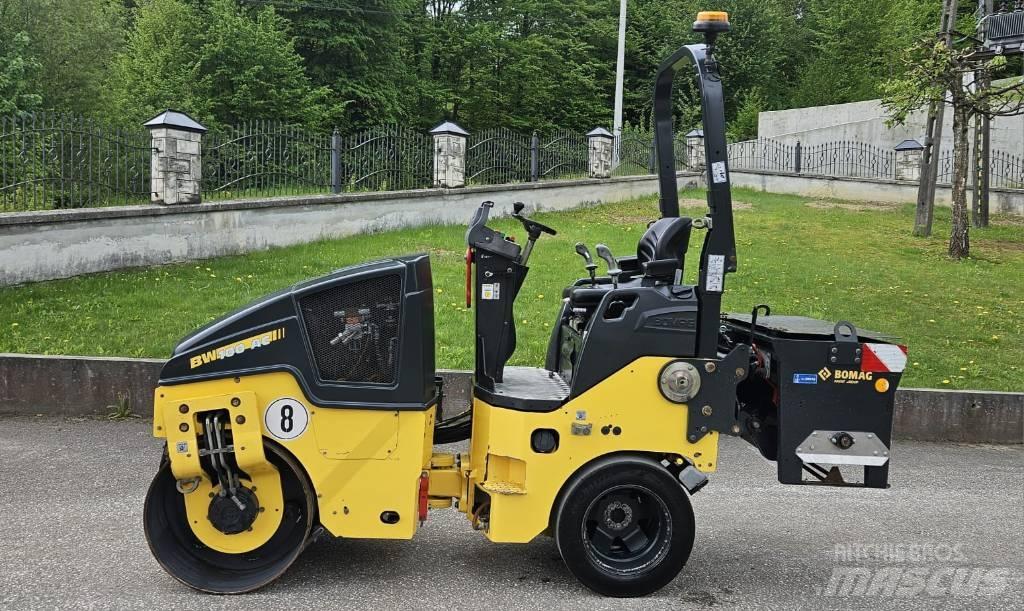 Bomag BW 100 AC Kombineeritud rullid