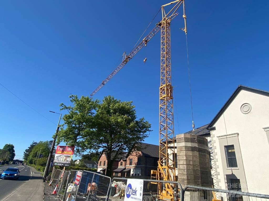 Liebherr 42 K.1 Isetõusvad kraanad