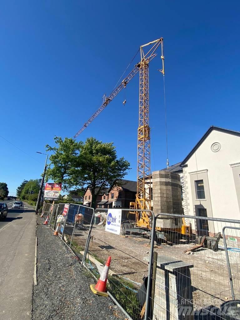 Liebherr 42 K.1 Isetõusvad kraanad