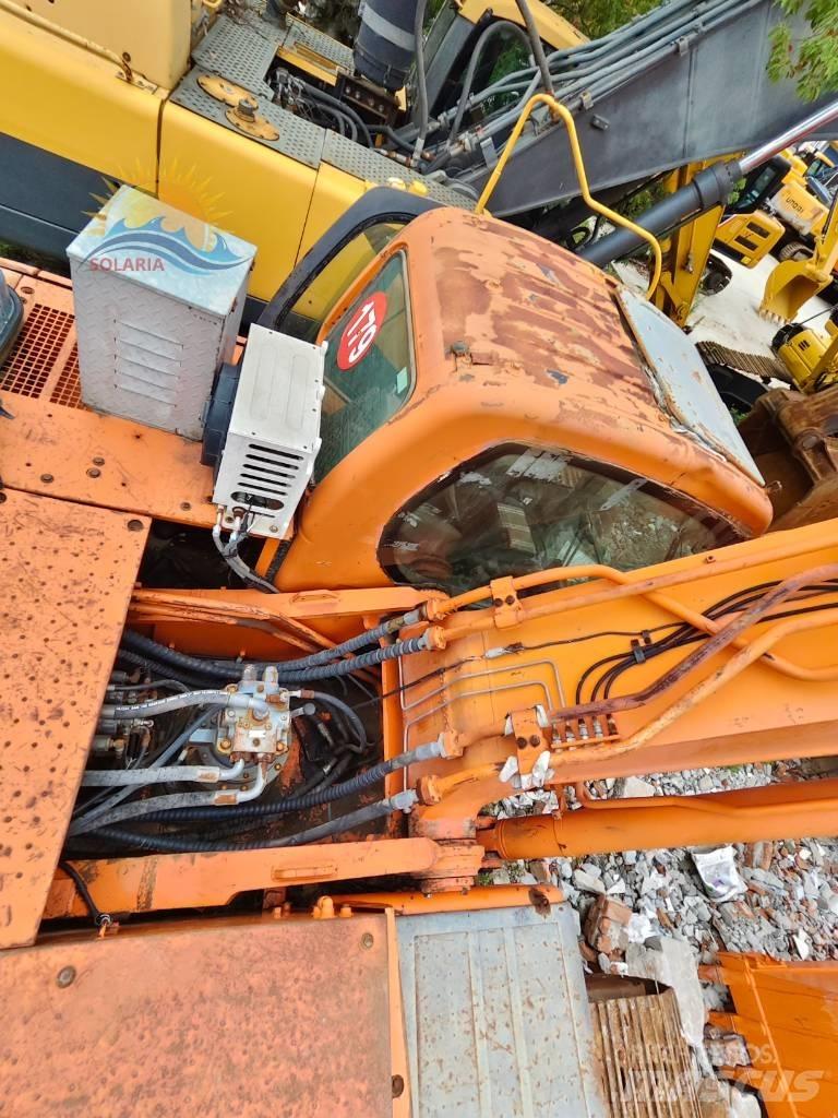 Doosan DX 300 LC-9C Roomikekskavaatorid