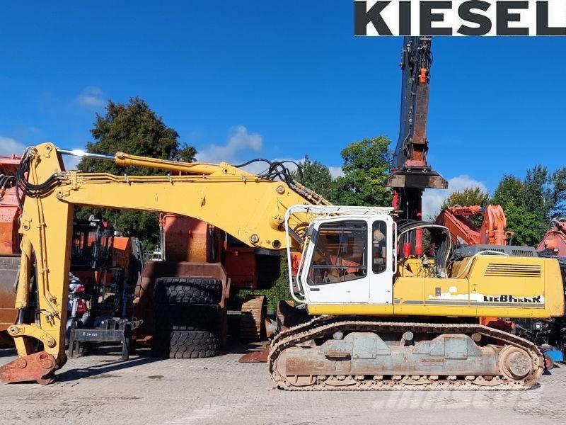 Liebherr R 944 VH Lammutusekskavaatorid