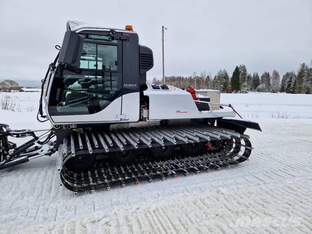 Prinoth Husky 4F Lumekoristusmasinad