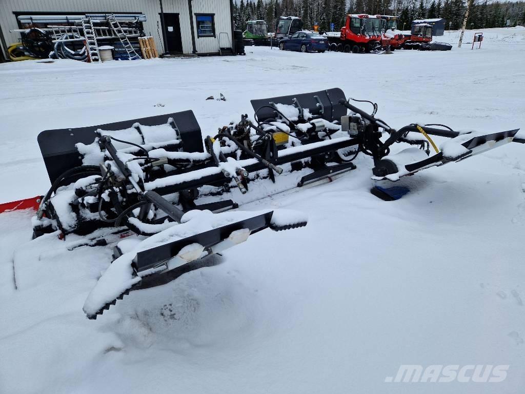 Prinoth Husky 4F Lumekoristusmasinad