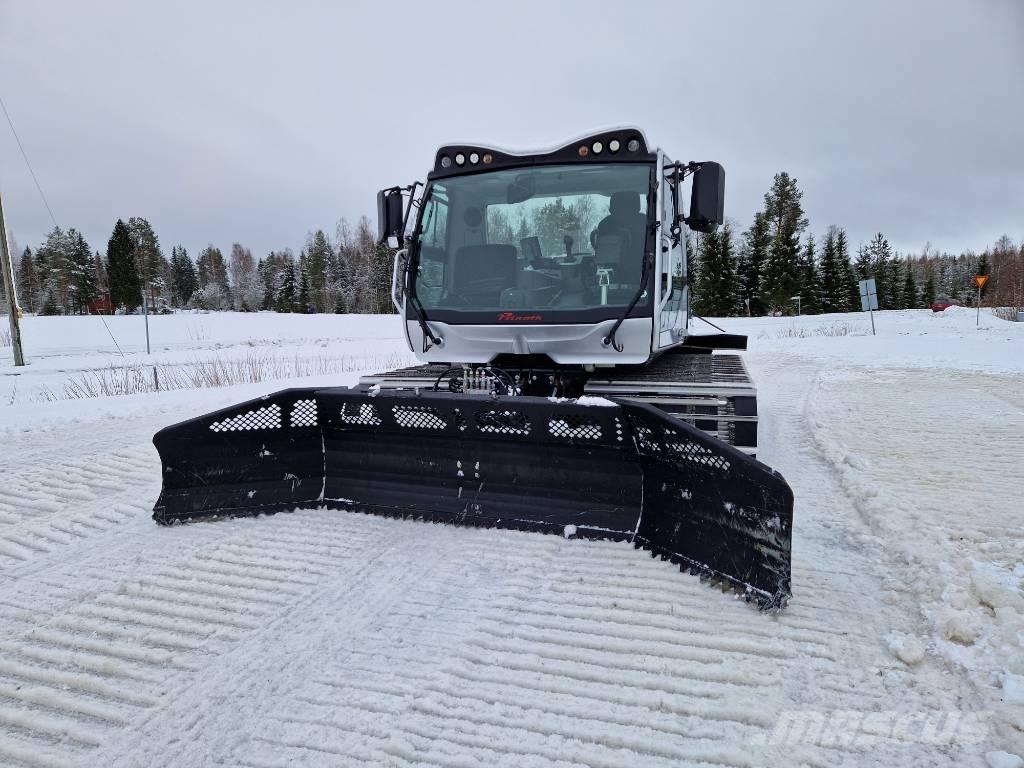 Prinoth Husky 4F Lumekoristusmasinad