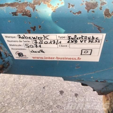 Rabe RABEWERK Pöördadrad