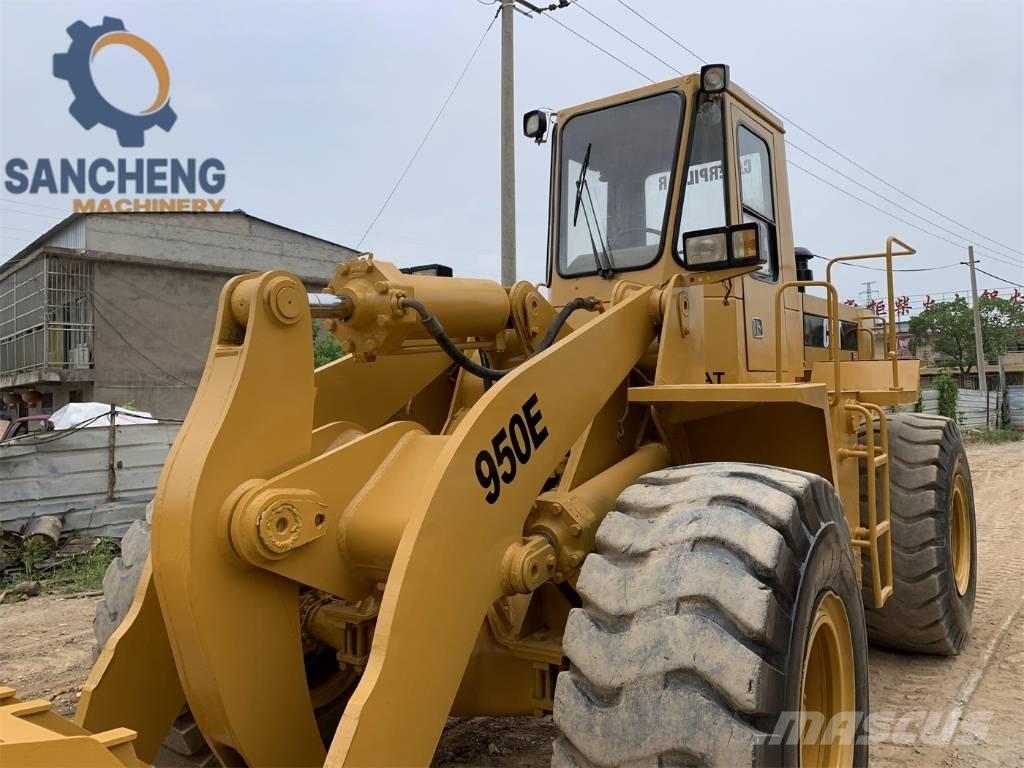 CAT 950 E Rataslaadurid
