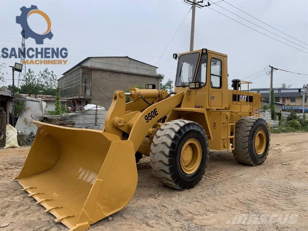 CAT 950 E Rataslaadurid