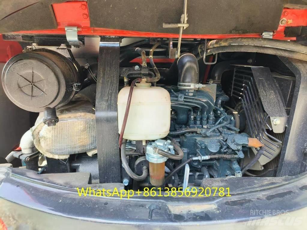 Kubota U 55-4 Miniekskavaatorid < 7 t