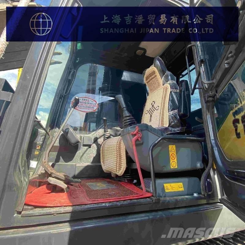 Volvo EC 240 Roomikekskavaatorid